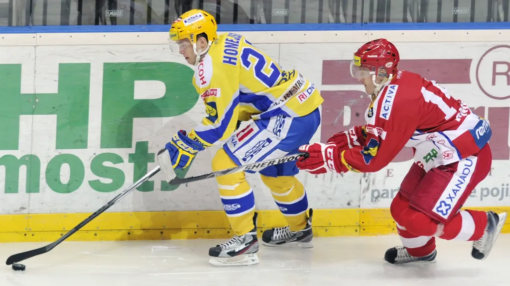 Utkání Slavia - Zlín