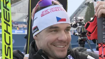 Ohlasy biatlonistů po stíhačce na SP v Oslu