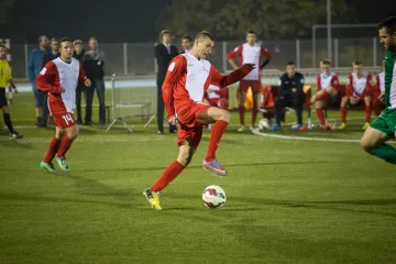 Hráči malé kopané z Brna