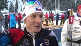 Ohlasy českých biatlonistů po stíhacím závodě v Hochfilzenu
