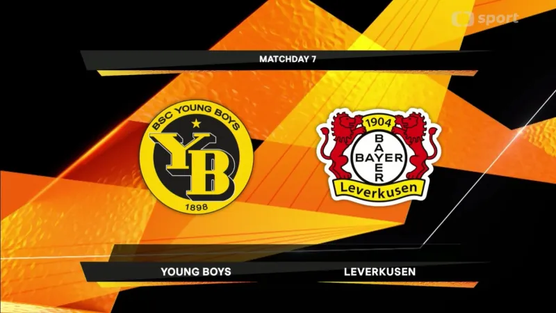 Sestřih Young Boys Bern - Bayer Leverkusen