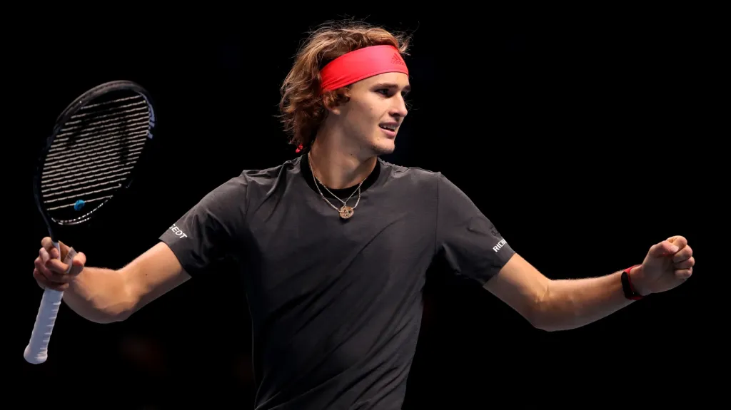 Alexander Zverev