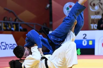 Chusniddin Karimov (CZE) vs. Irakli Goginashvili (GBR)