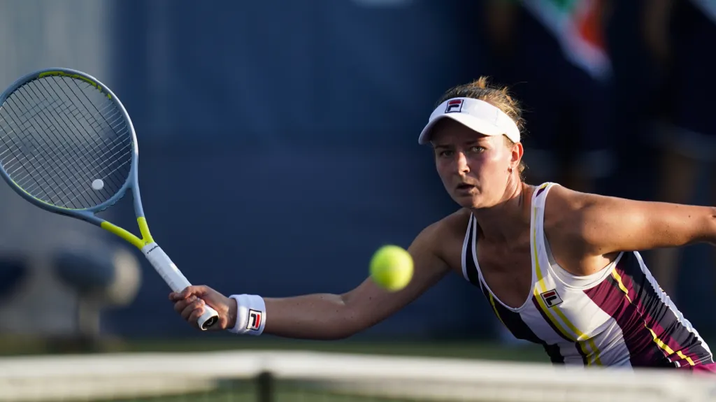 Barbora Krejčíková