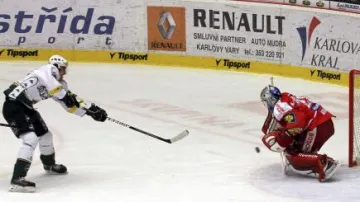 Karlovy Vary - České Budějovice