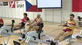 MČR ve veslování na trenažéru