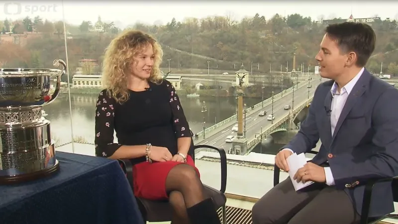 Siniaková: Je neuvěřitelné, co Česko ve Fed Cupu dokázalo
