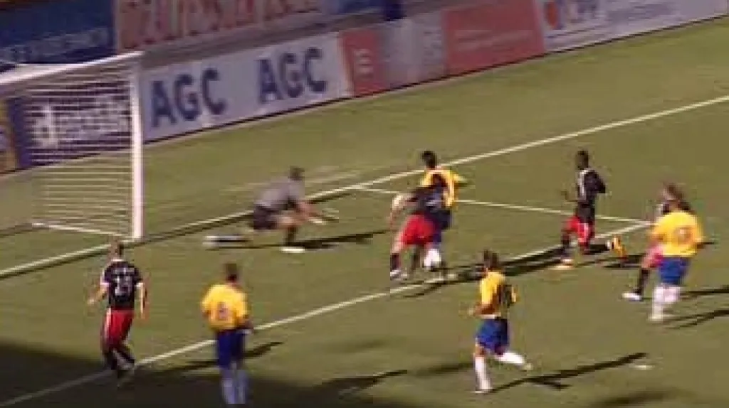 Teplice - Honvéd Budapešť