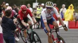 Závěr 11. etapy Tour de France