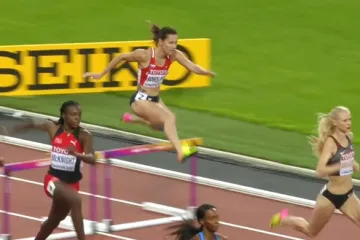 Rozběh a ohlasy Denisy Rosolové