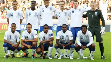 Anglická reprezentace do 21 let