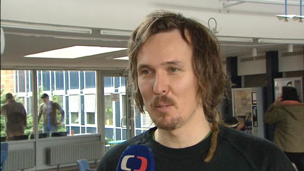 Ondřej Bank a Martin Černík před startem sezony