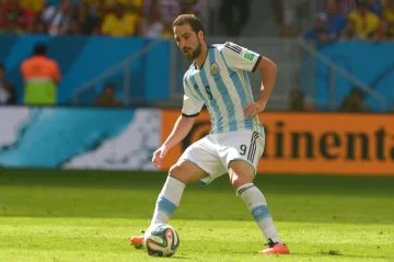 Gonzalo Higuaín