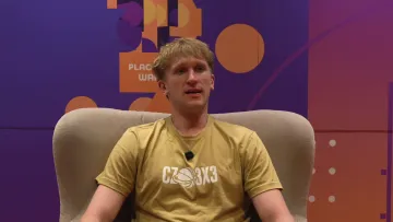 Profil basketbalisty 3x3 Adama Růžičky