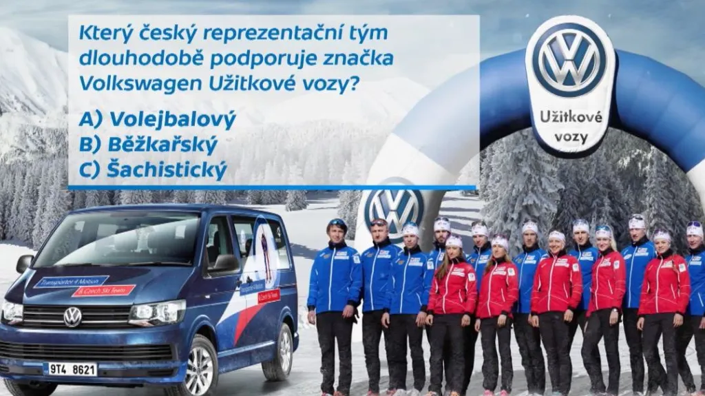 Soutěž SkiClassics 2018