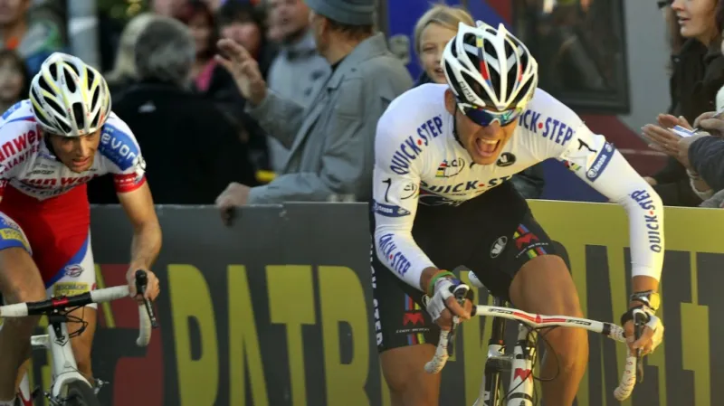 Reportáž z MČR v cyklokrosu