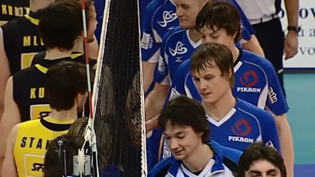 Utkání Zlín - Brno