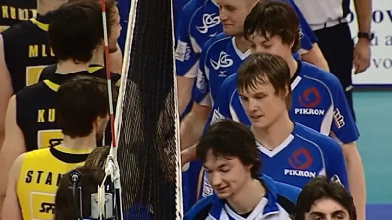 VSC Fatra Zlín – Volejbal Brno