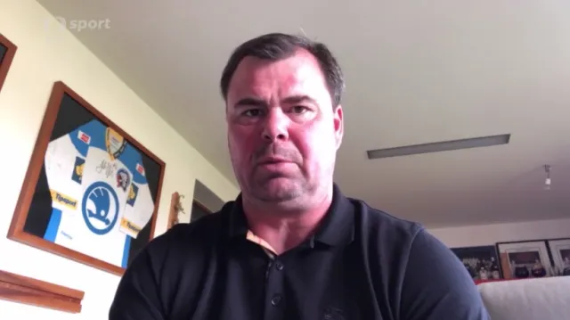 Rozhovor Jaroslava Špačka pro Hokej v 60 minutách