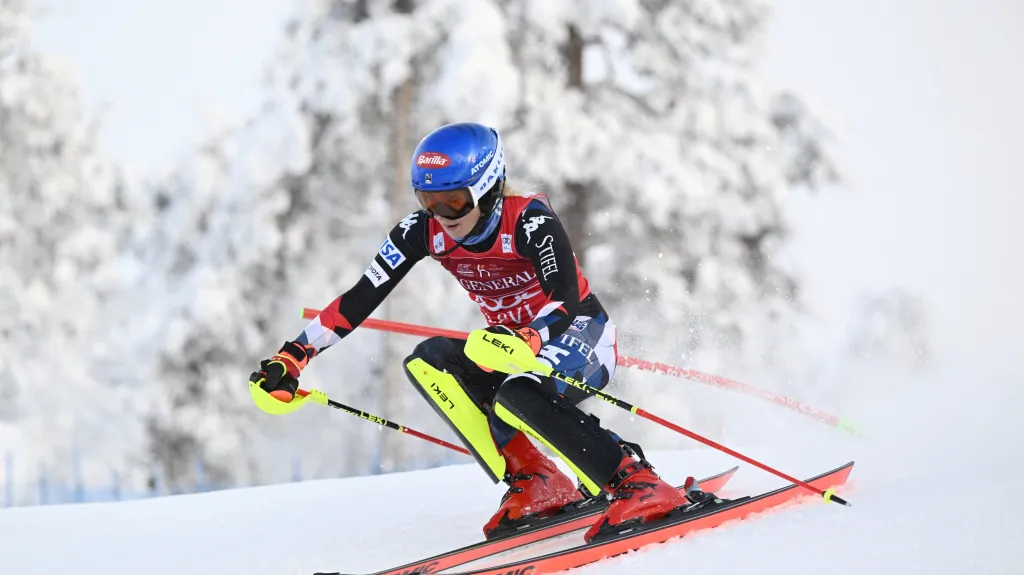 Mikaela Shiffrinová