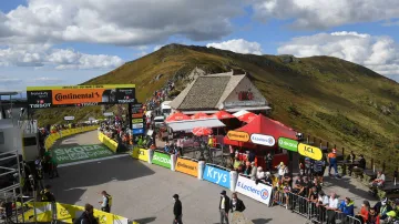 Záznam 13. etapy Tour de France