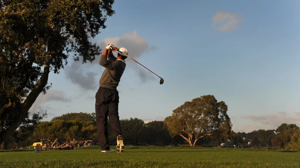 Tiger Woods