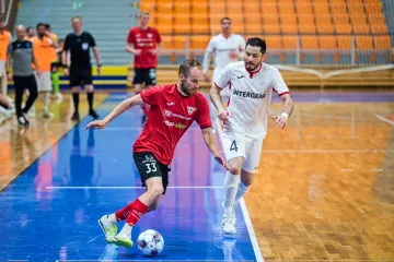 Utkání Helas Brno – Chrudim