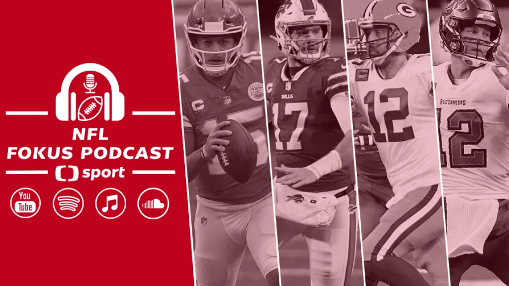 NFL fokus podcast (22. 1. 2021)