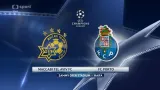 Sestřih utkání Maccabi Tel Aviv - FC Porto