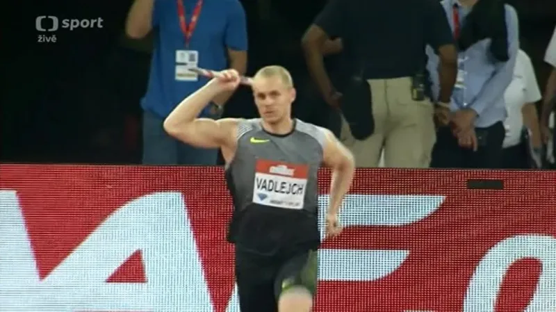 Vadlejch v Londýně vyhrál, Harrisonová překonala rekord