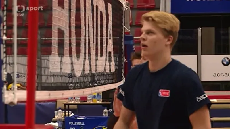 Volejbalisty čeká úvod Světové ligy s Egyptem