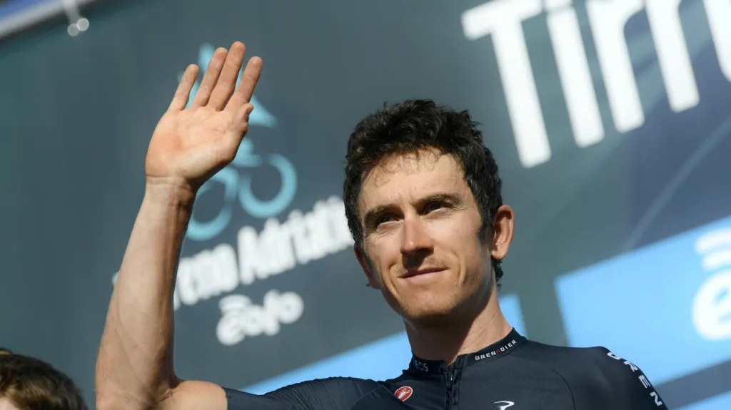 Geraint Thomas