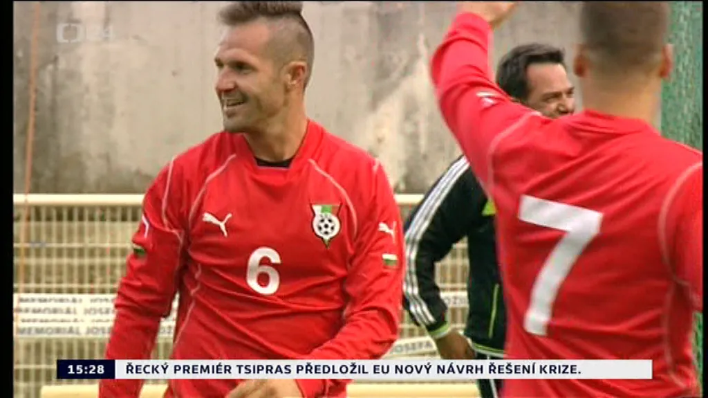 Na pražském Turnaji tolerance zvítězili Bulhaři