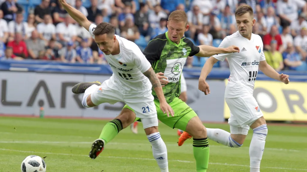 Ostrava - Ml. Boleslav