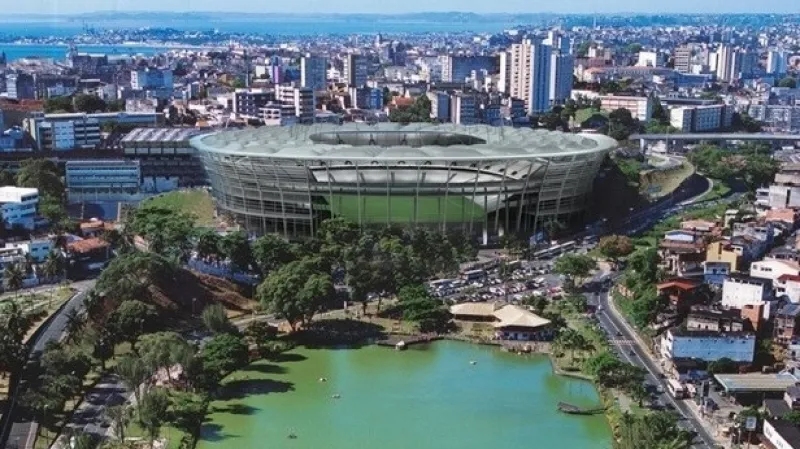 Arena Fonte Nova