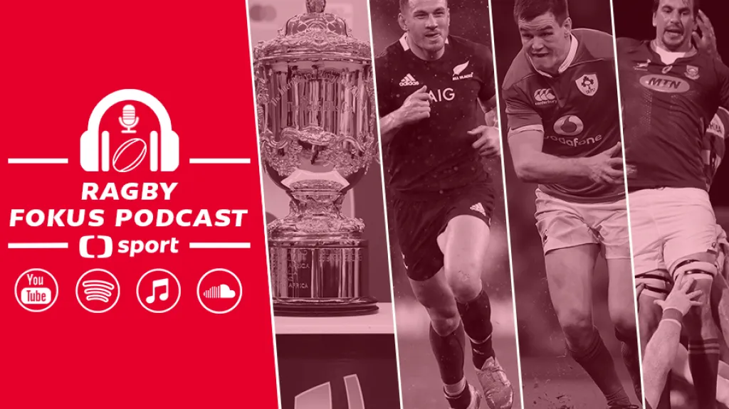 Ragby fokus podcast (19. 9.)