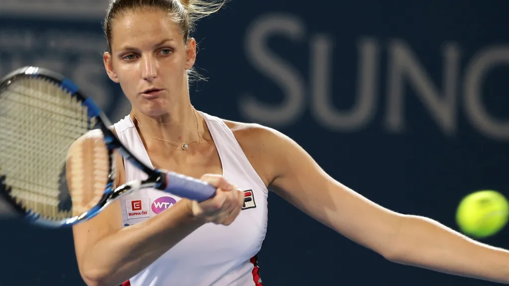 Karolína Plíšková