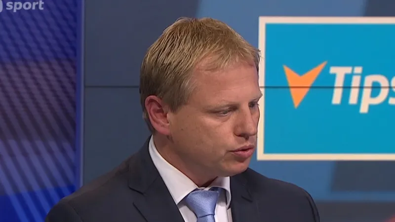 Pitter o stavu Slavie: Letošní sezonu 1. ligy určitě dohrajeme