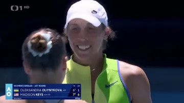 Keysová vstoupila do AO výhrou nad Olijnikovovou