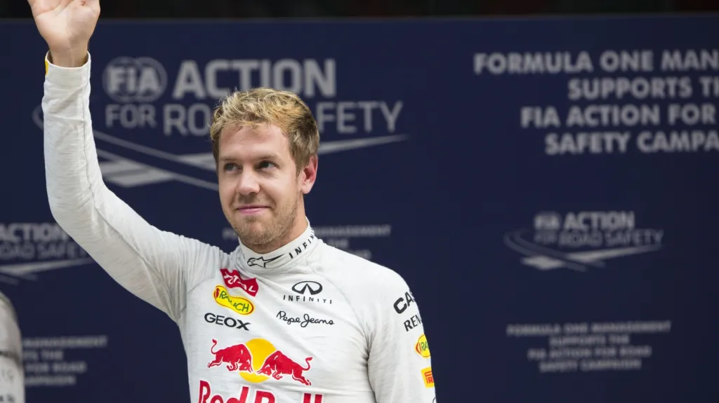 Sebastian Vettel
