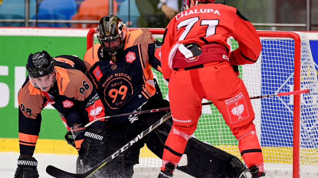 Hradec Králové - Štýrský Hradec