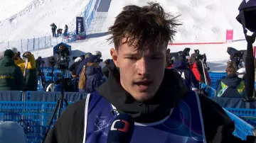 Kroupa: Když člověk jede na hraně, může přijít takováhle chybička