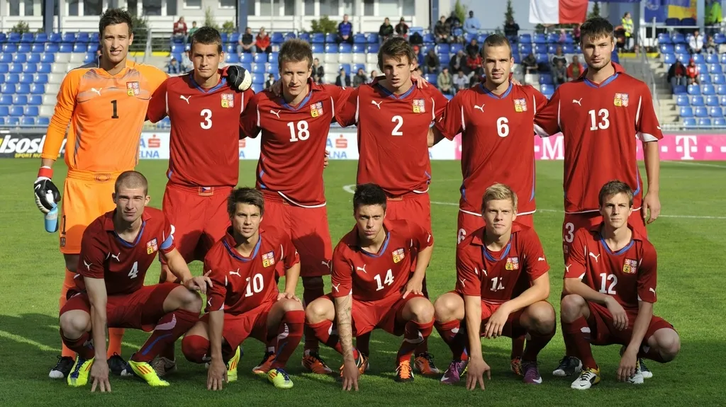 Česká reprezentace do 21 let
