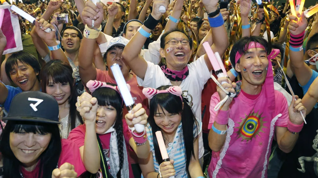 Pořadatelskou zemí olympijských her 2020 se stalo Japonsko