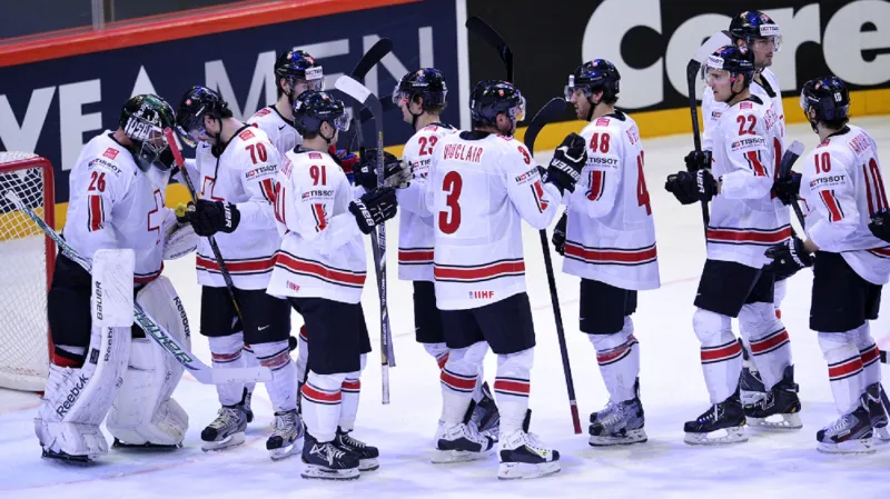 Sestřih utkání Norsko - Švýcarsko