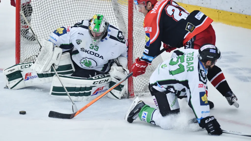 Utkání Mladá Boleslav - Hradec Králové