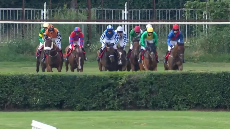 II. kvalifikace na Velkou pardubickou