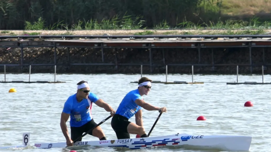 Martin a Petr Fuksovi