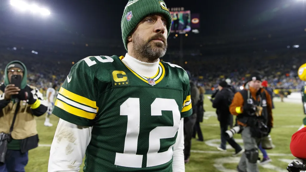Aaron Rodgers