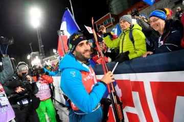Martin Fourcade